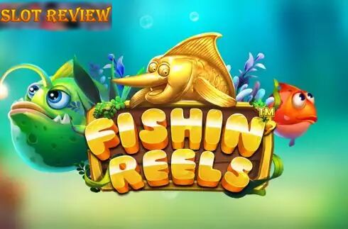 Fishin Reels Slot Review